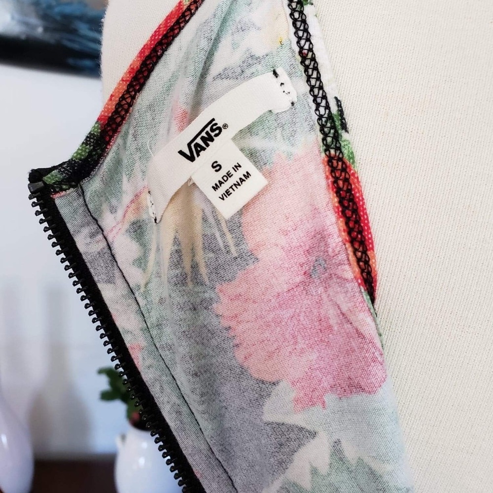 Vans floral dress - Picture 6 of 8